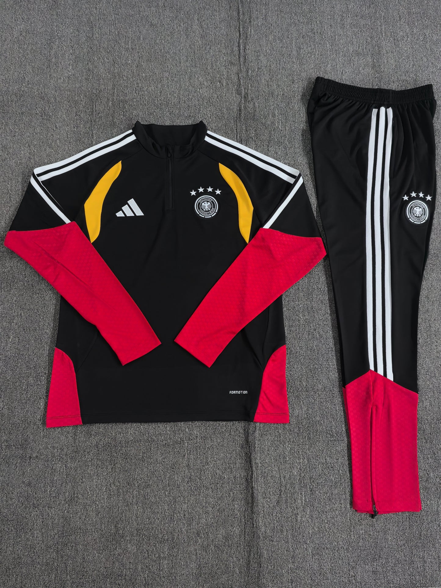 Bayern Munich Tracksuit with Shirt