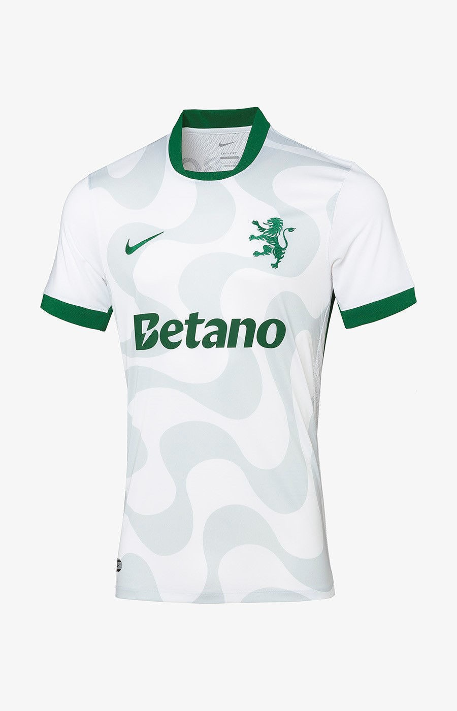 Camisola Sporting CP - Alternativa 2025/2026