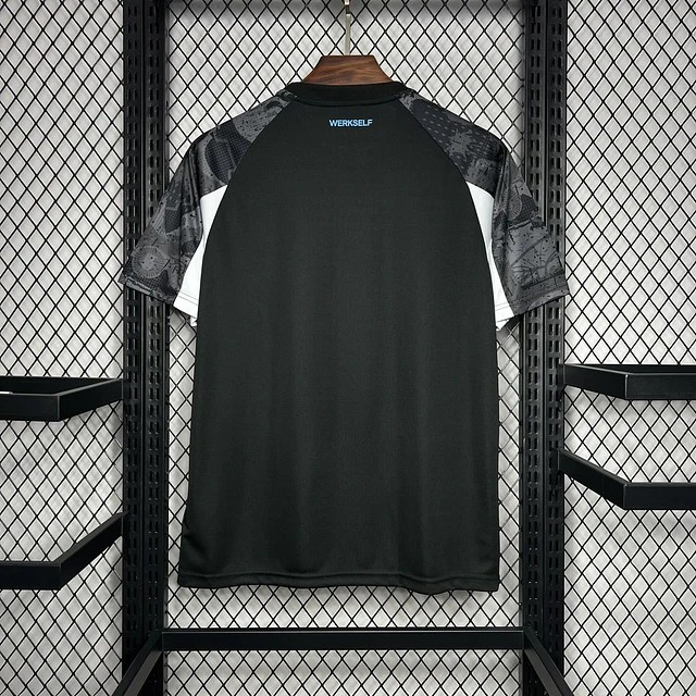Camisola Leverkusen - Terceiro 2024/25