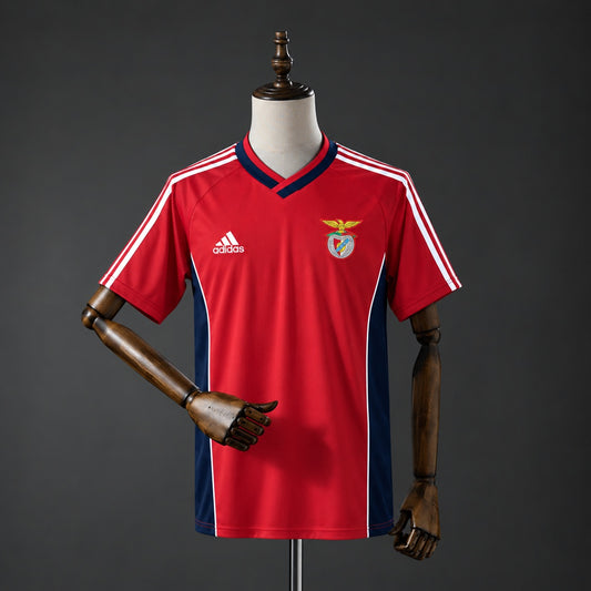 Camisola Benfica - Principal 99/00