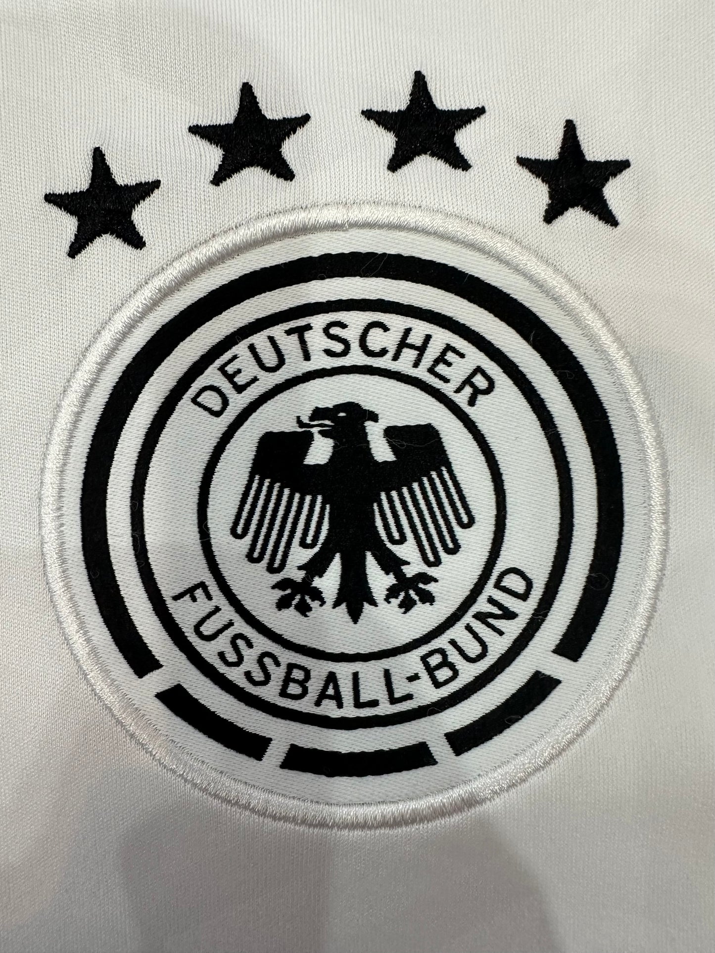 Germany Home Shirt 2024/25