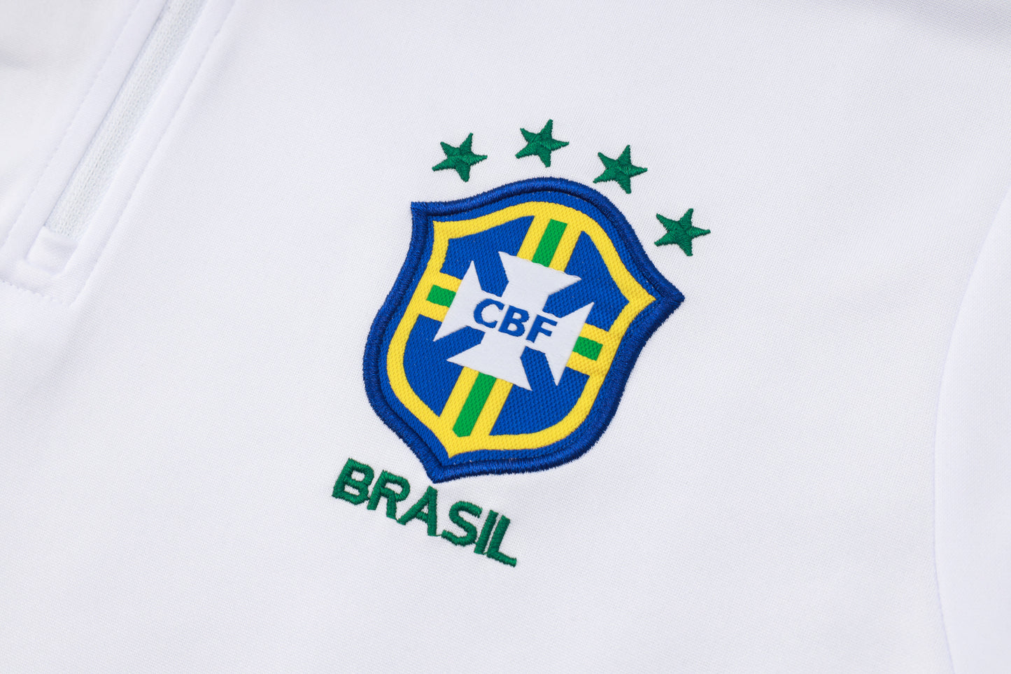 Chándal Brasil con camiseta