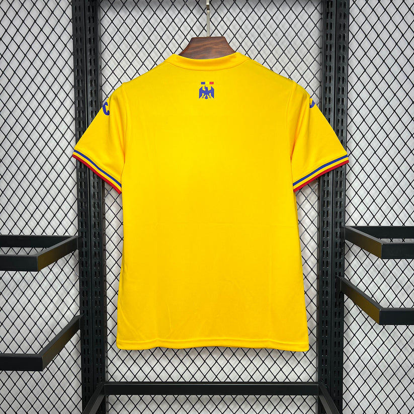 Camisola Romênia - Principal 2024/25
