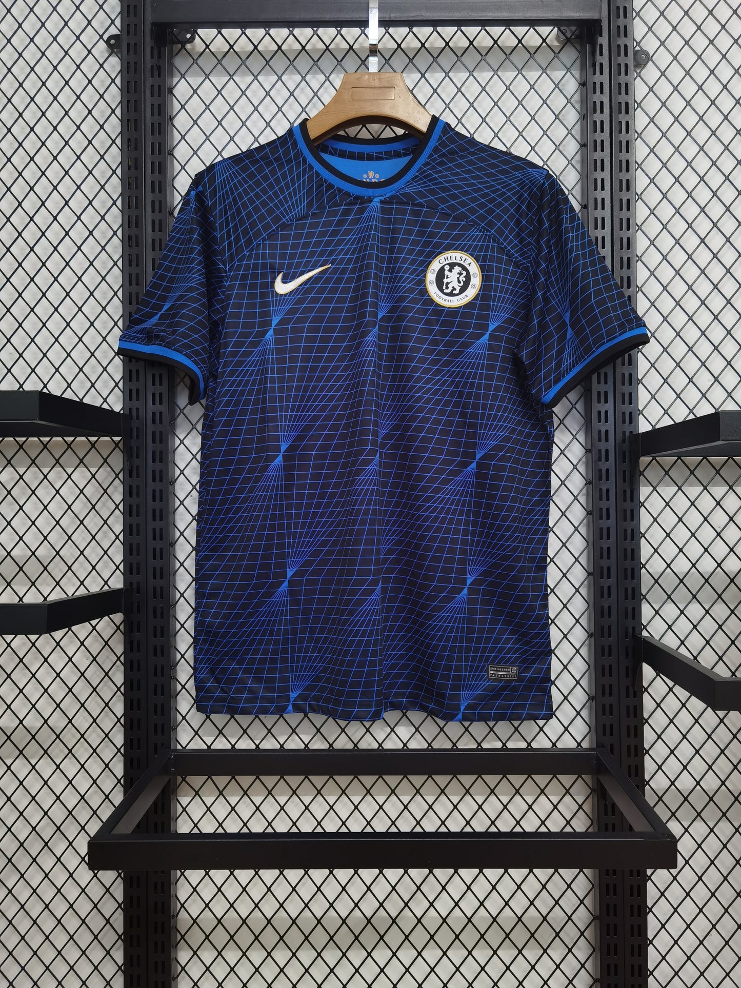 Camisola Chelsea - Alternativa 2023/2024