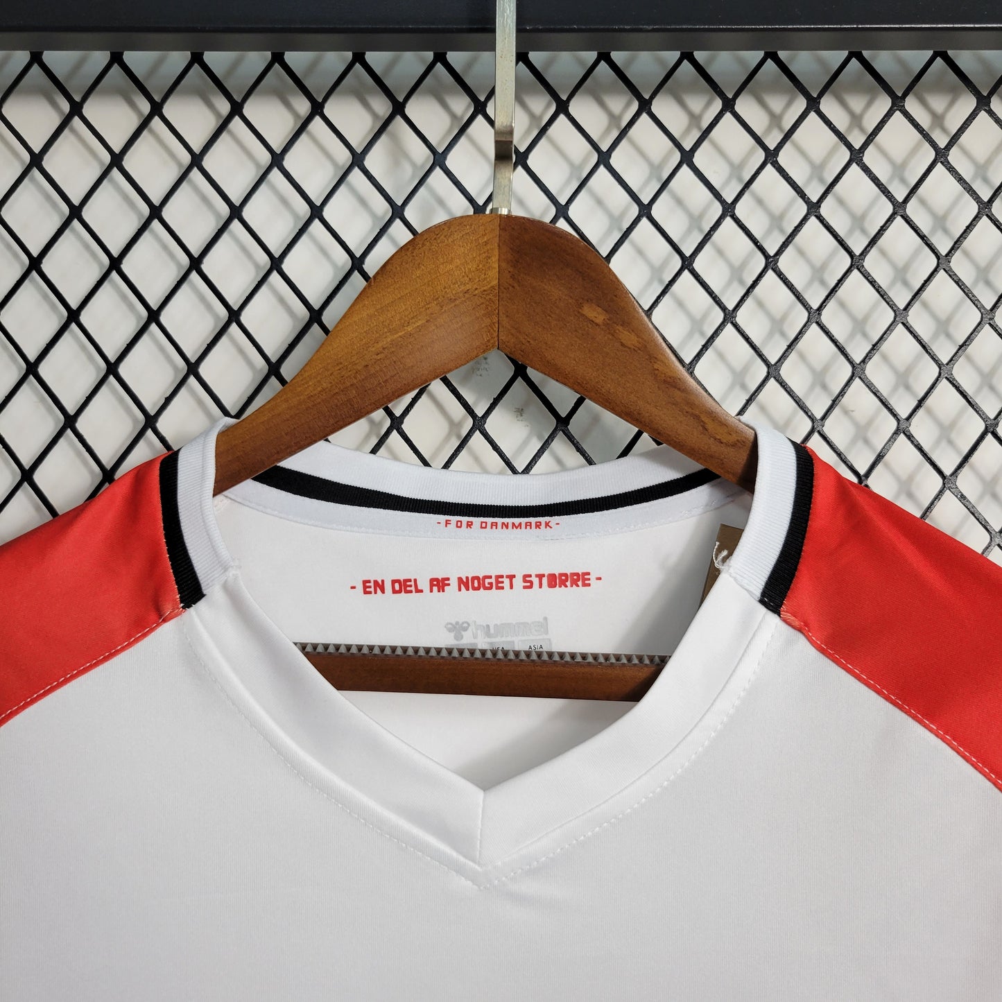 Denmark 2023 Away Shirt