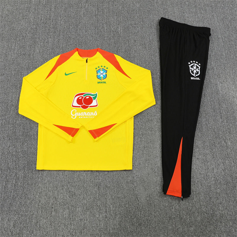 Fato de Treino Brasil c/ Camisola 25/26