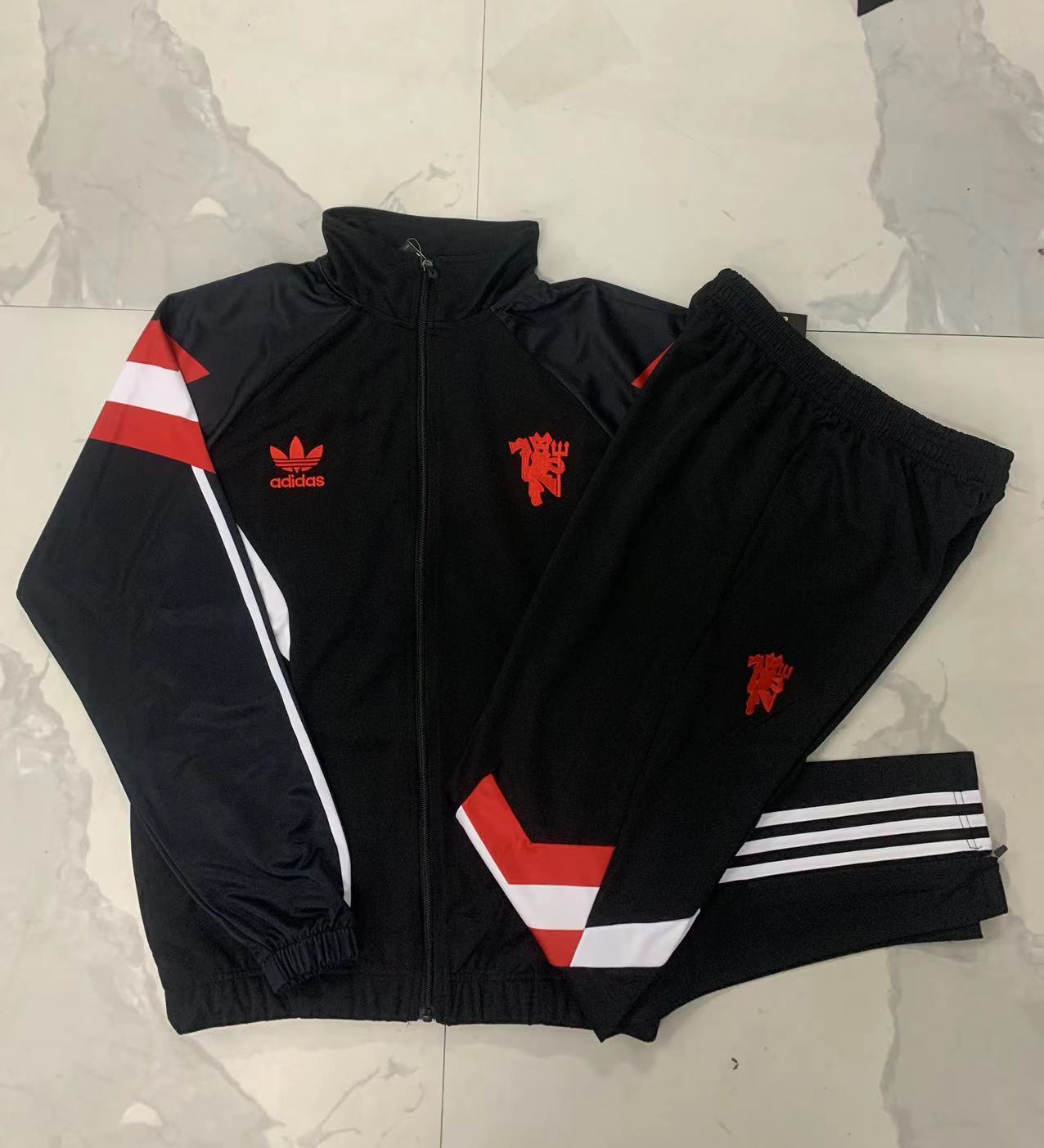 Fato de Treino Manchester United c/ Casaco 2024/25