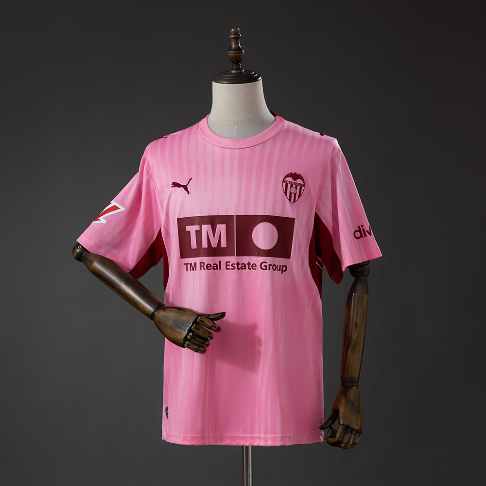 Camisola Valência - Alternativa 2026/2027