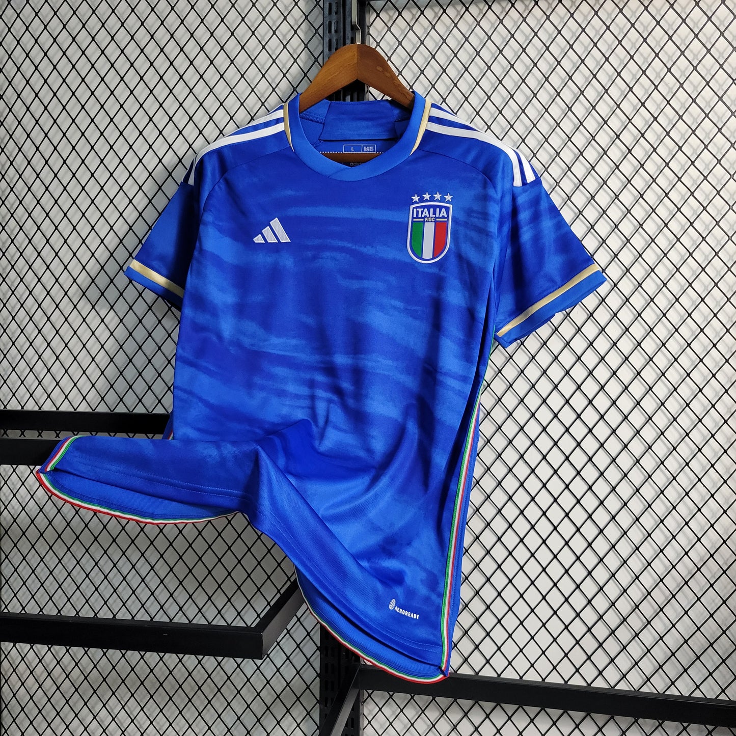 Italy 2023 Home Jersey