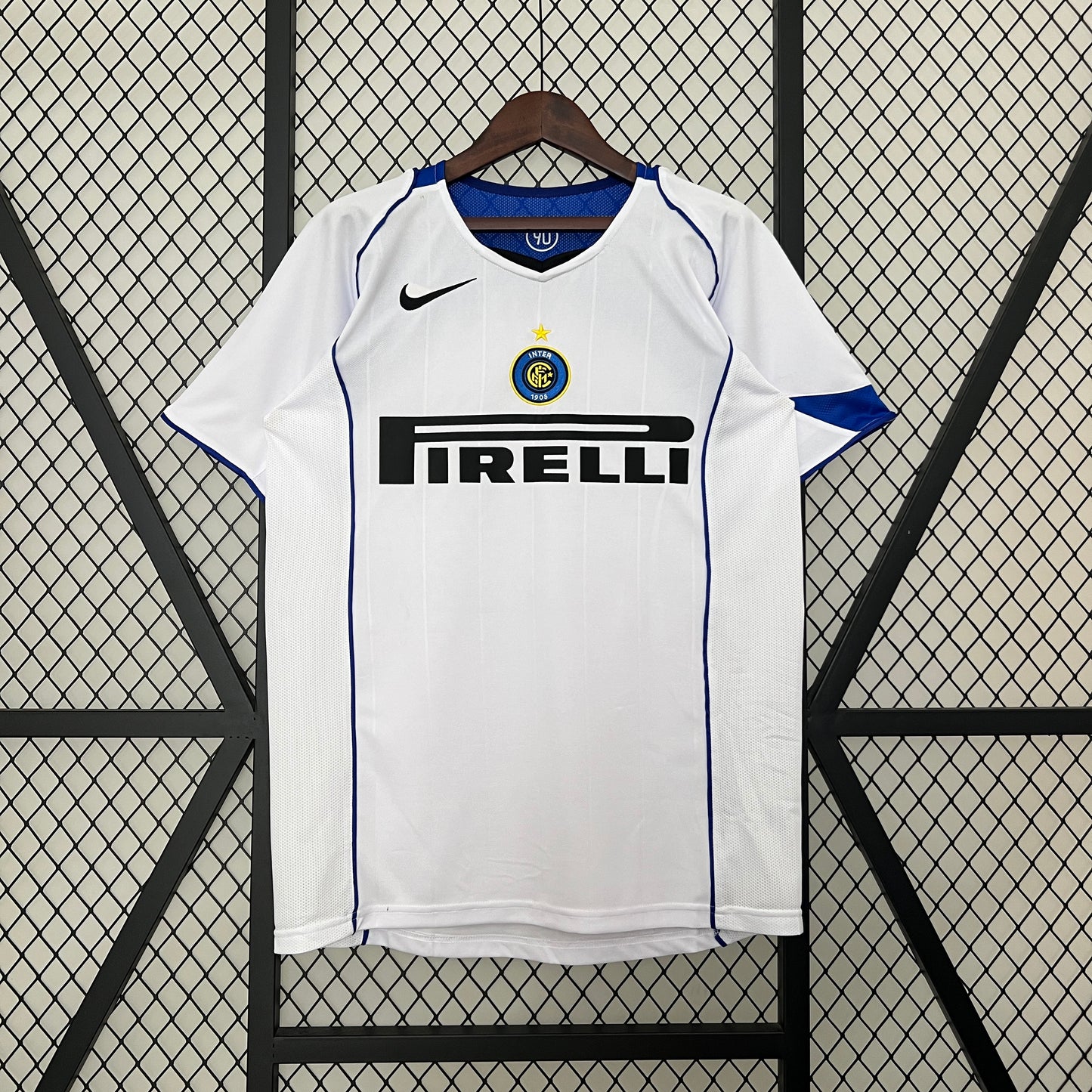 Camisola Inter Milão - Alternativa 2004/05