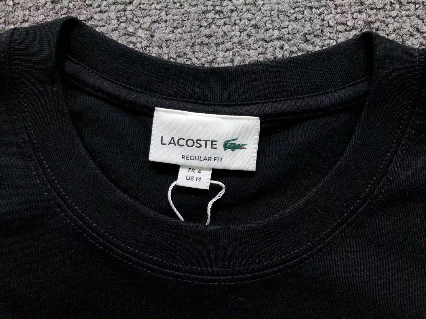 Tshirt LACOSTE