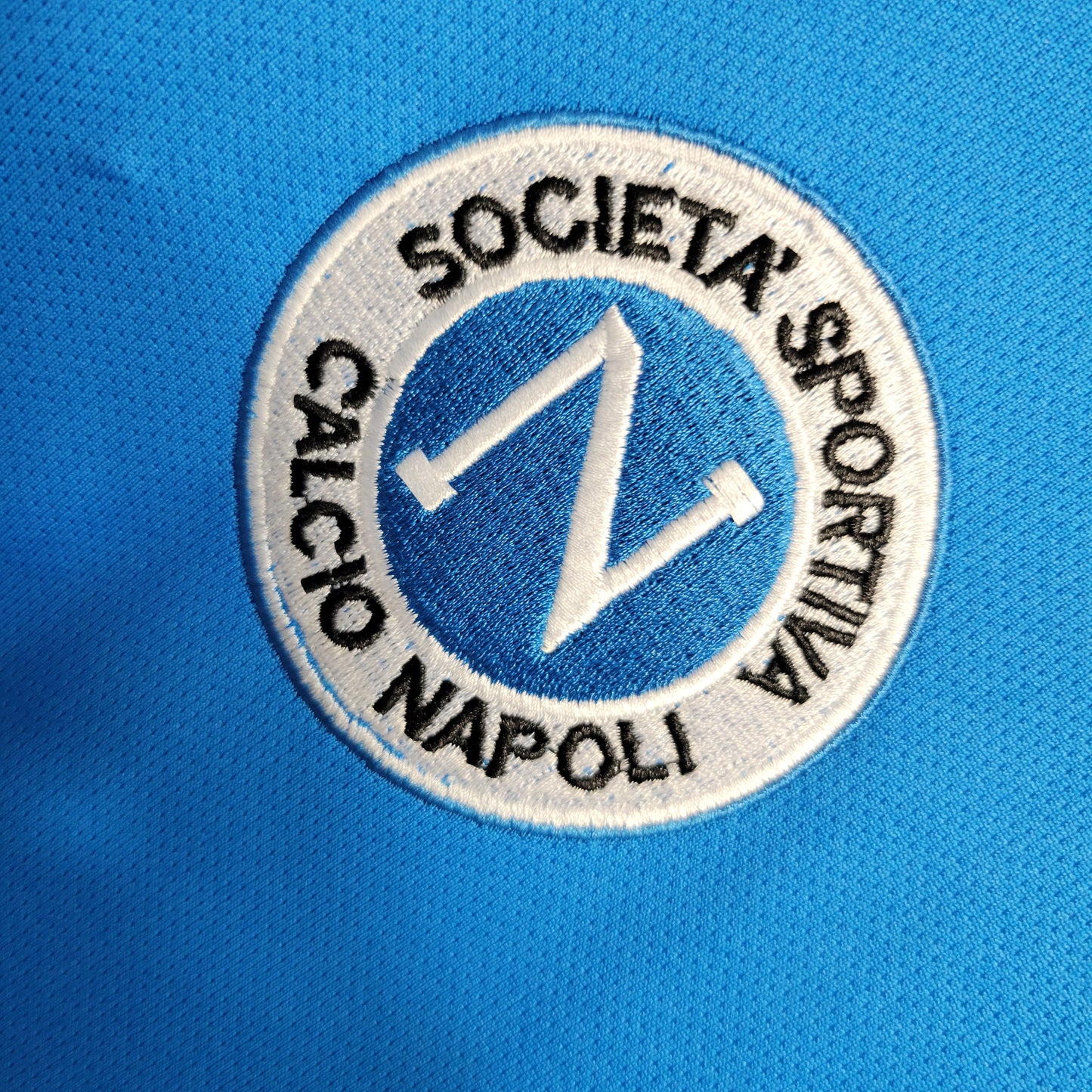 Camiseta Napoli 1988/1989