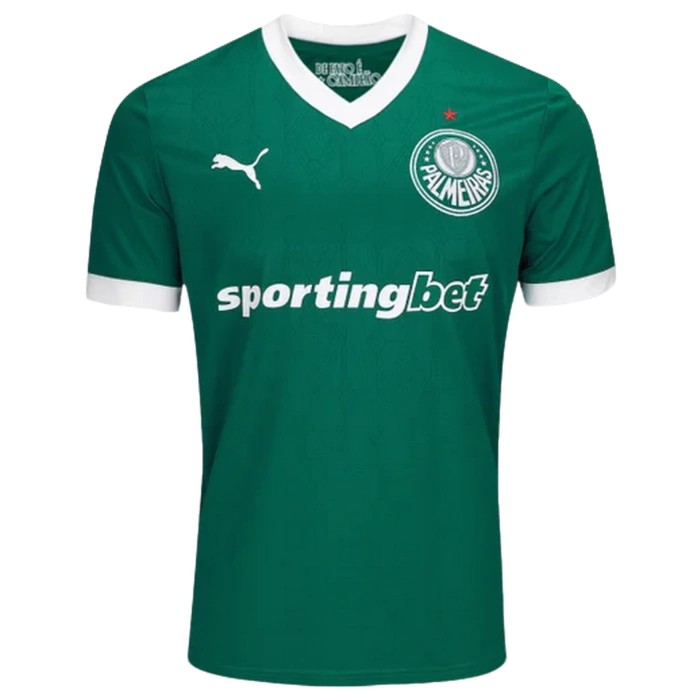 Palmeiras Jersey - Home 24/25