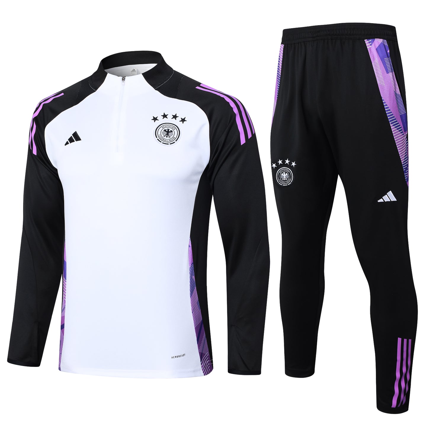 Bayern Munich Tracksuit with Shirt
