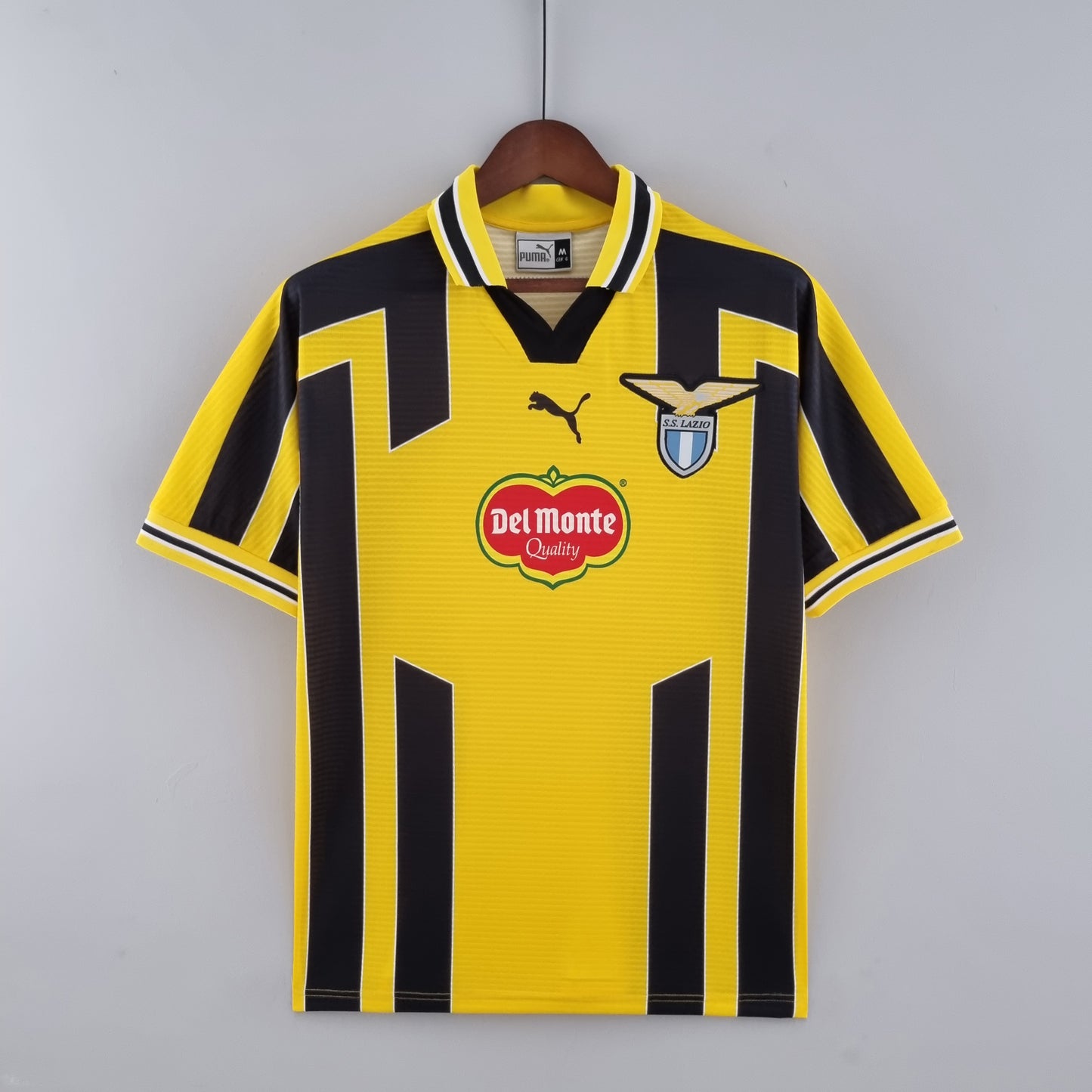 Lazio - Tercera camiseta 1999/2000