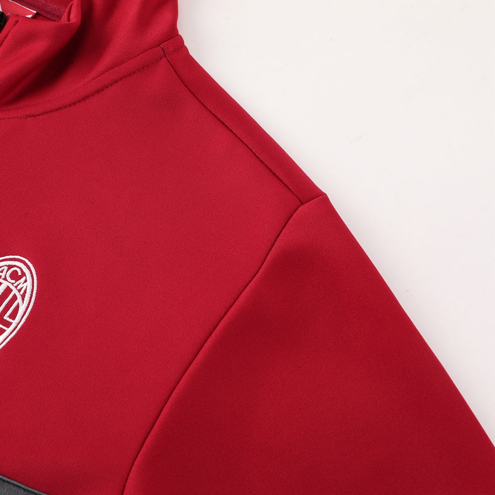 AC Milan Tracksuit with Jacket 2024/25