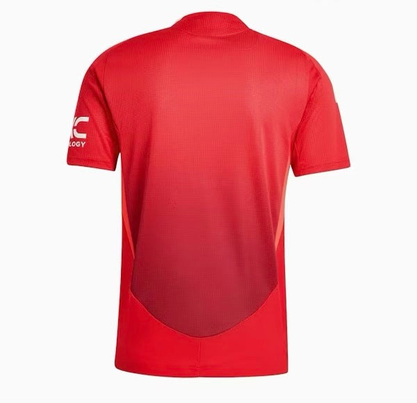Camisola Manchester United - Principal 2024/2025