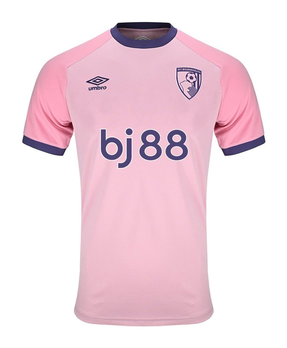 Camisola Bournemouth - Terceiro 2025/26