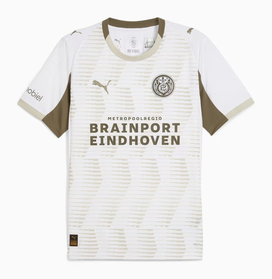 PSV Home Shirt 2024/2025