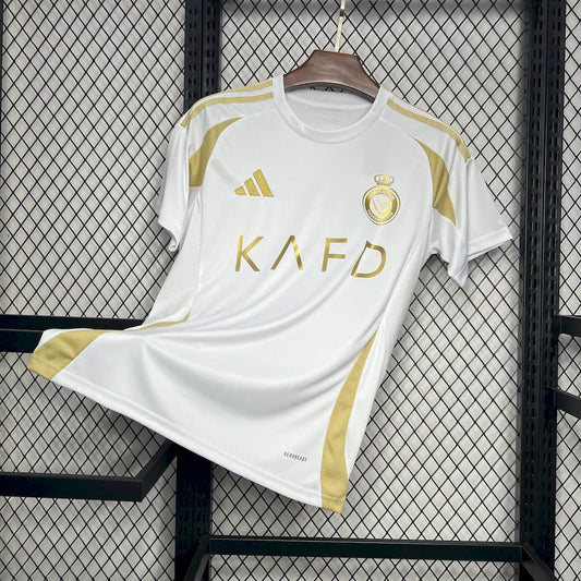 Camisola Al-Nassr - Terceiro 2024/25