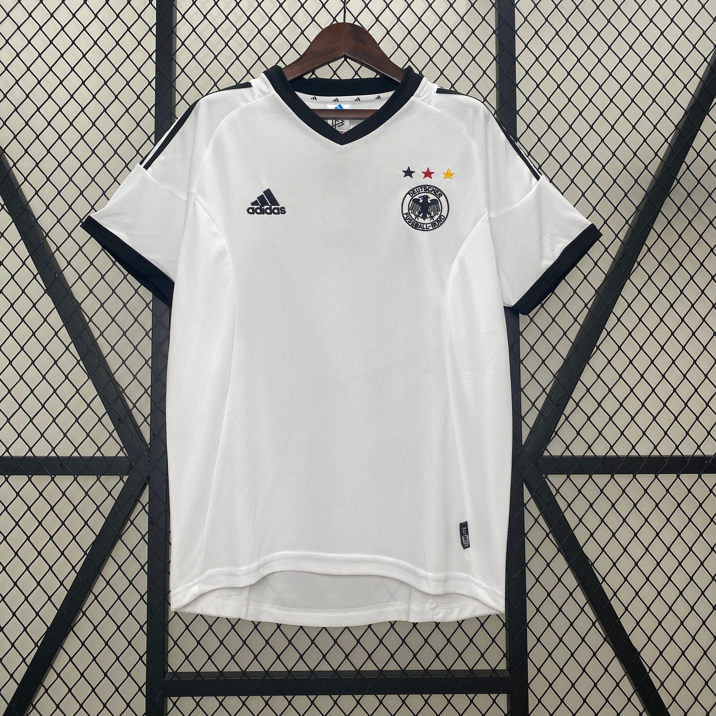 Camisola Alemanha - Principal 2002/2003