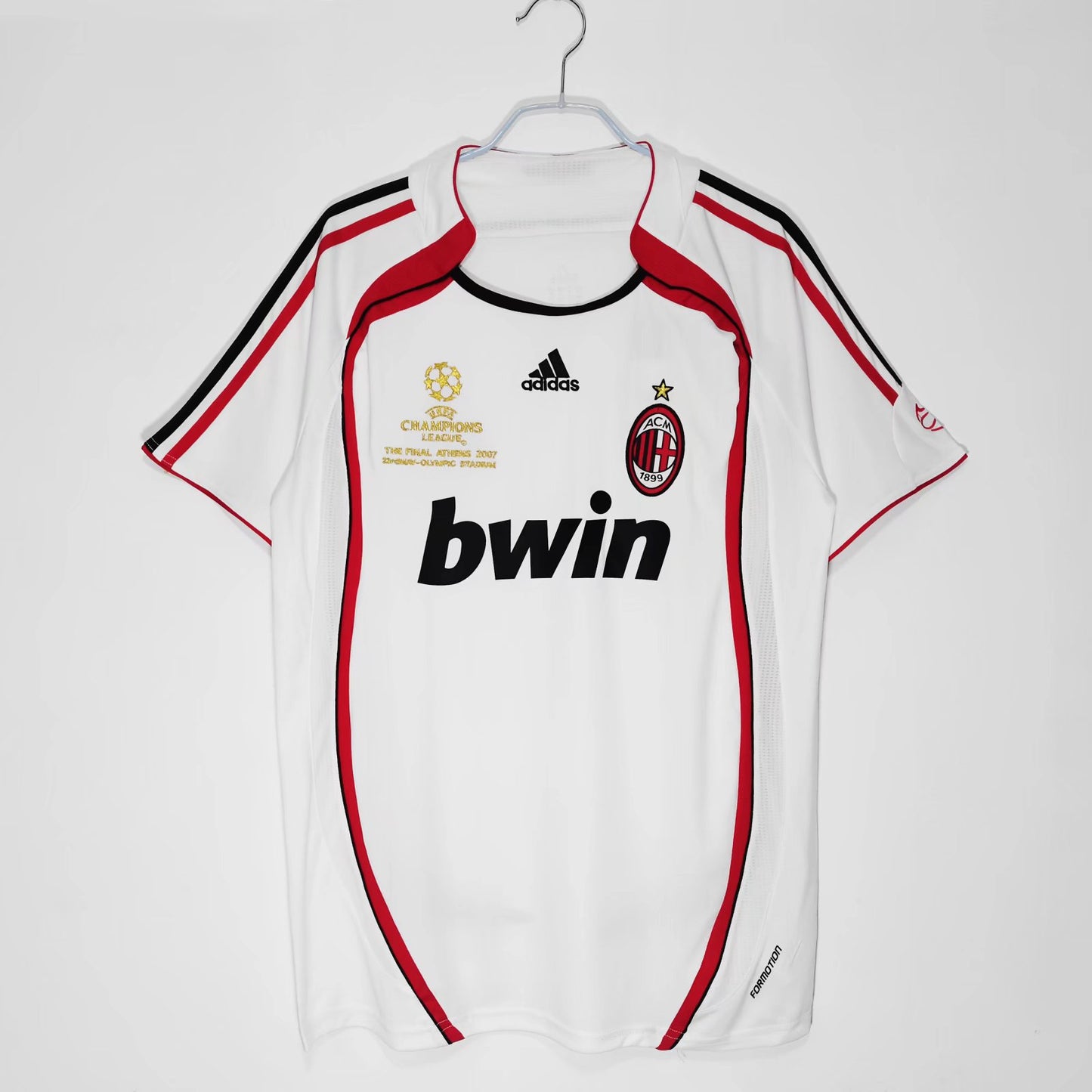 Camisola AC Milan - Alternativa 2006/07