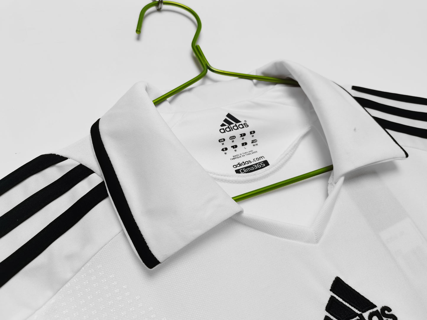 Camiseta Real Madrid 2008/09