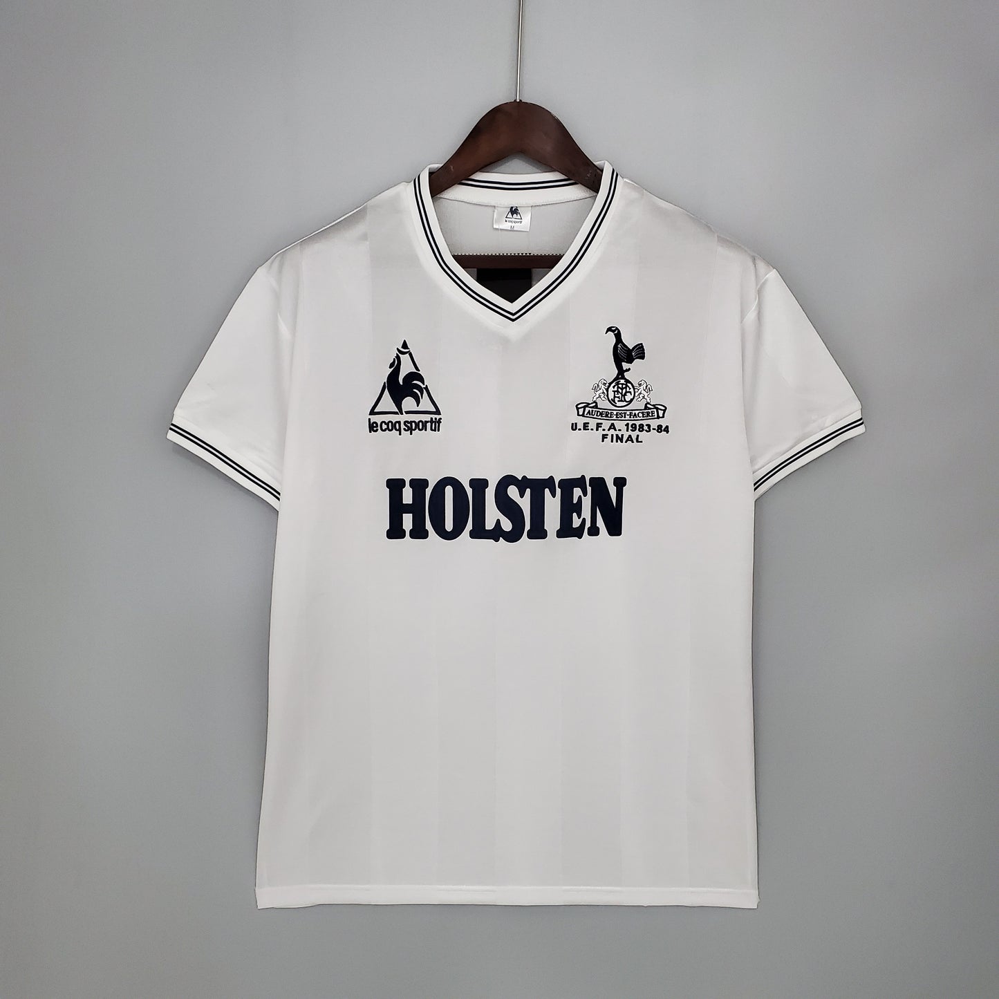 Camiseta Tottenham - Local 1983/1984