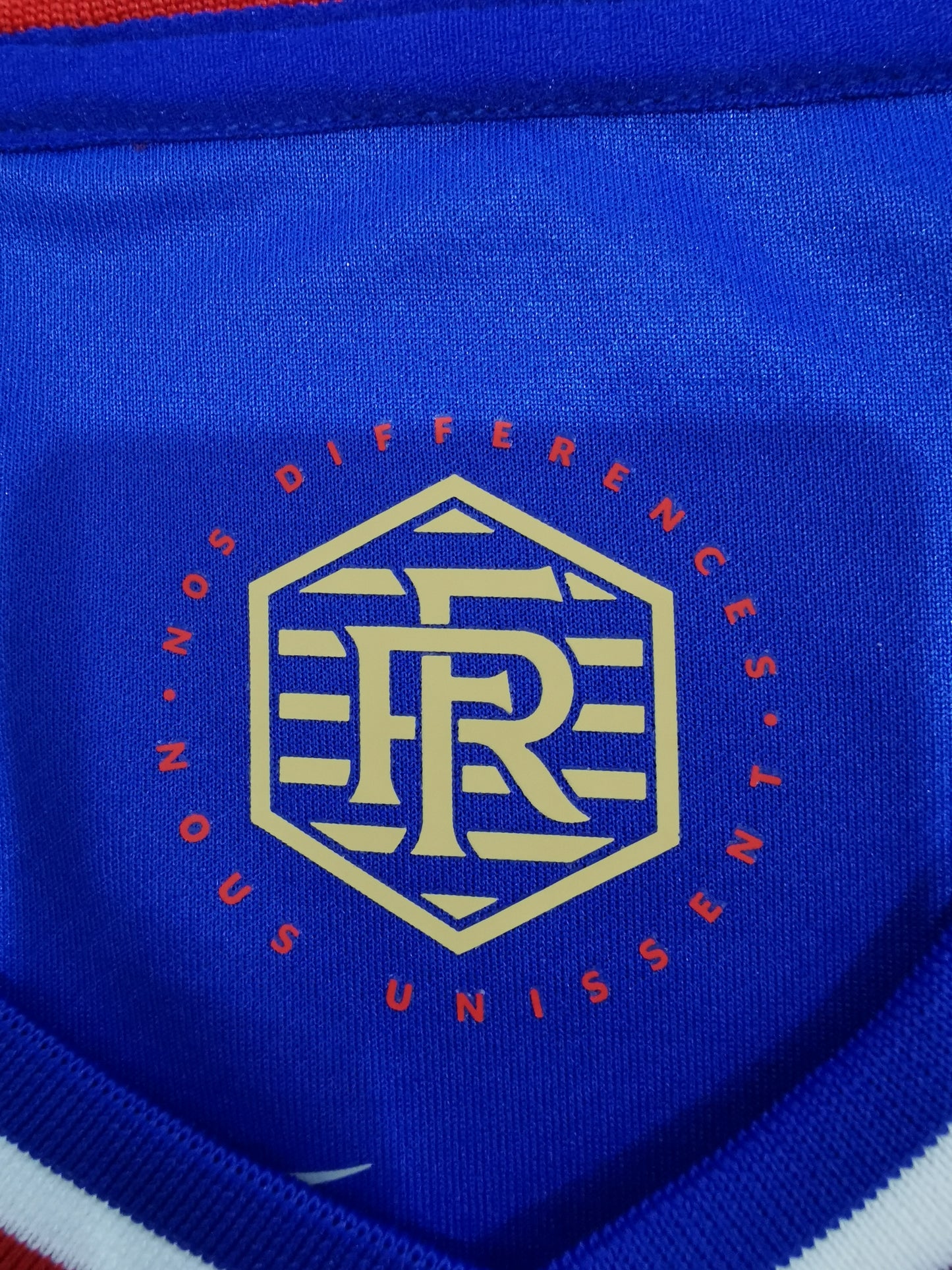 France Home Shirt 2024/25