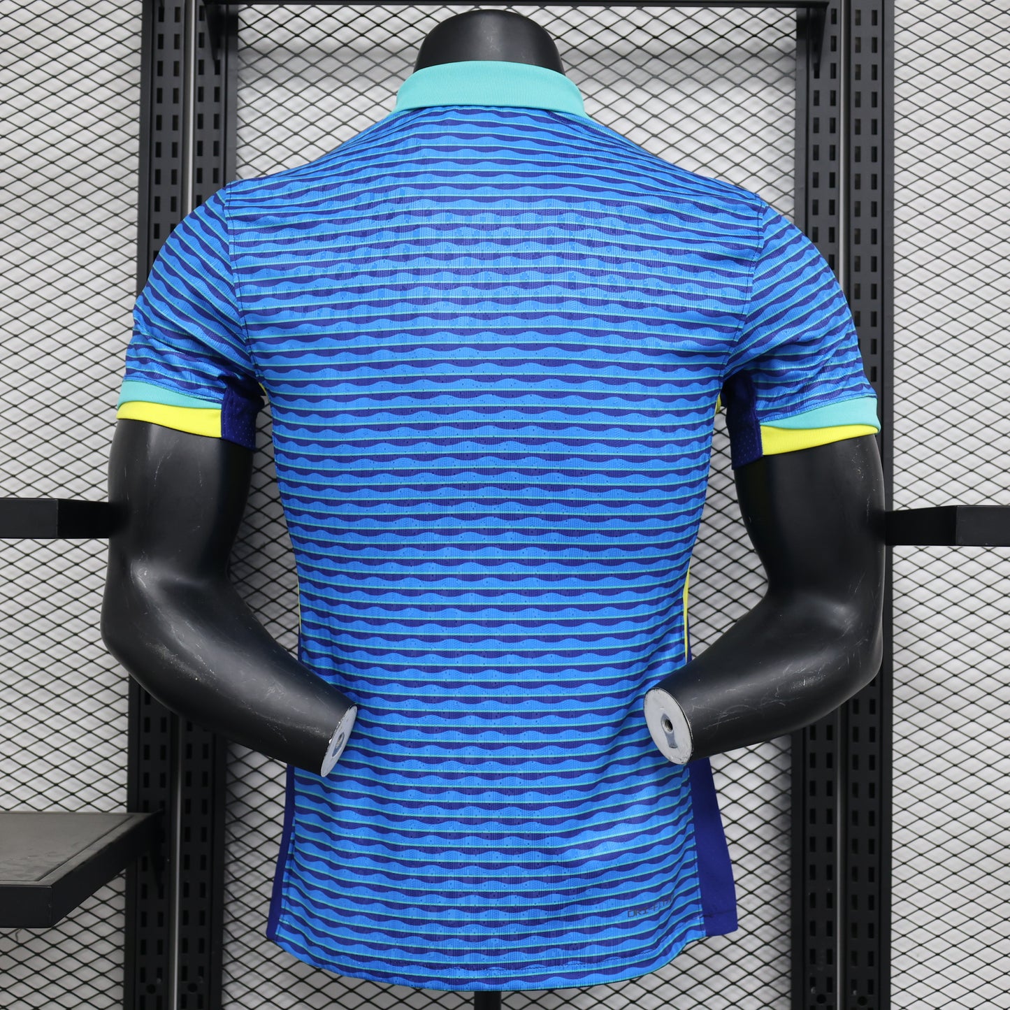 Camiseta Alternativa Brasil 2023 - Versión Vapor