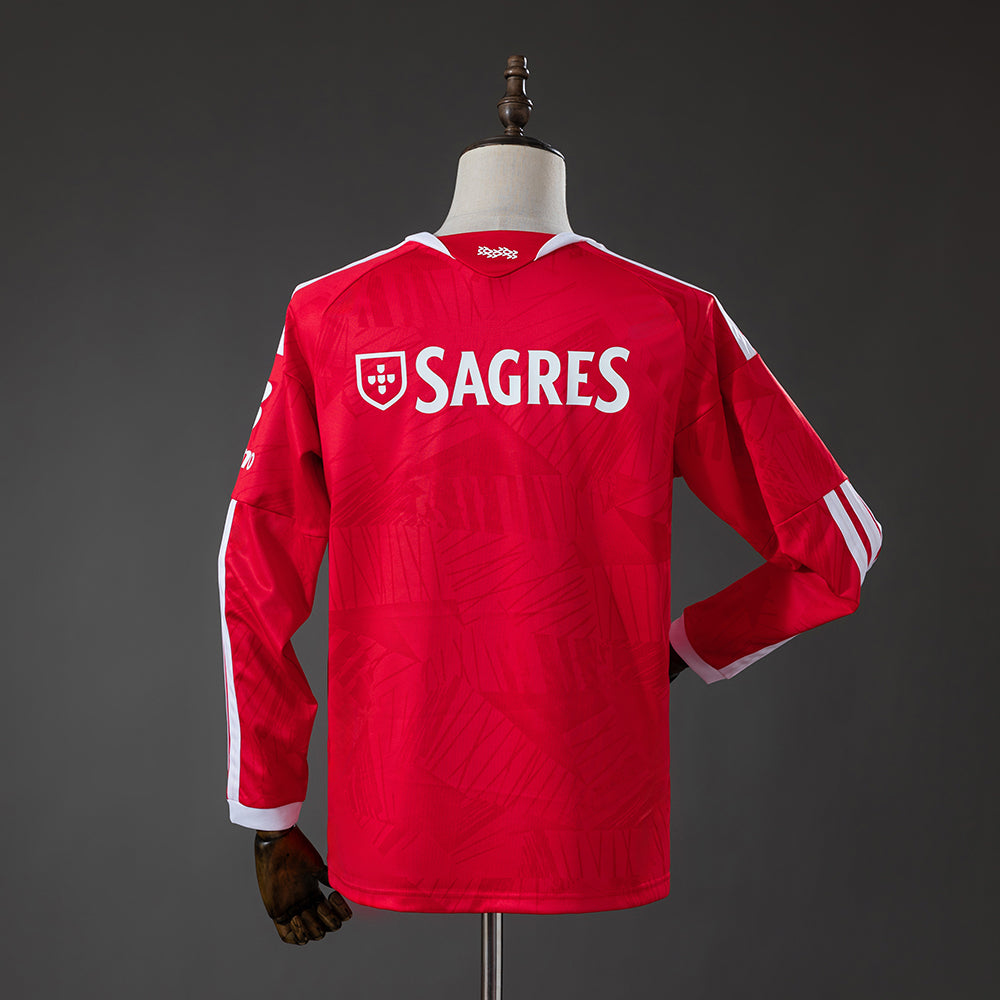 Camisola Manga Comprida SL Benfica - Principal 2026/2027