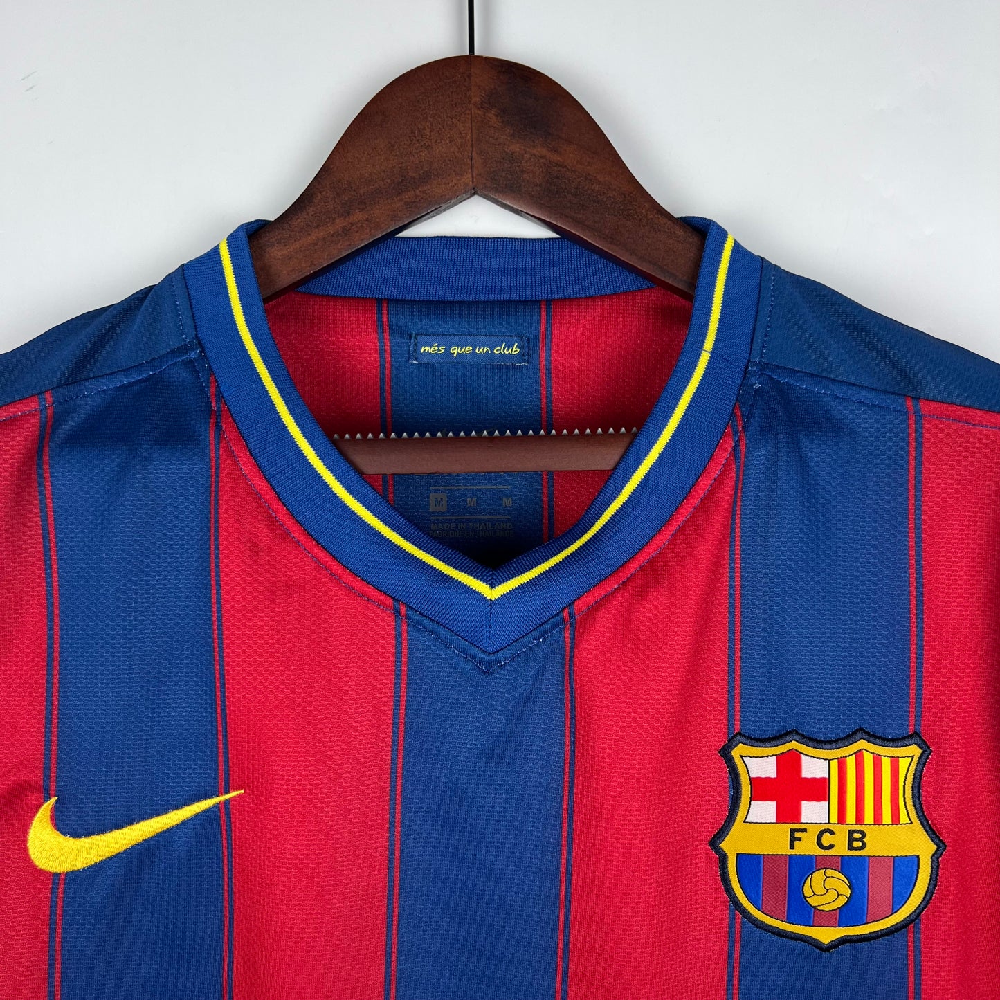 Camiseta Barcelona - Primera 2009/10