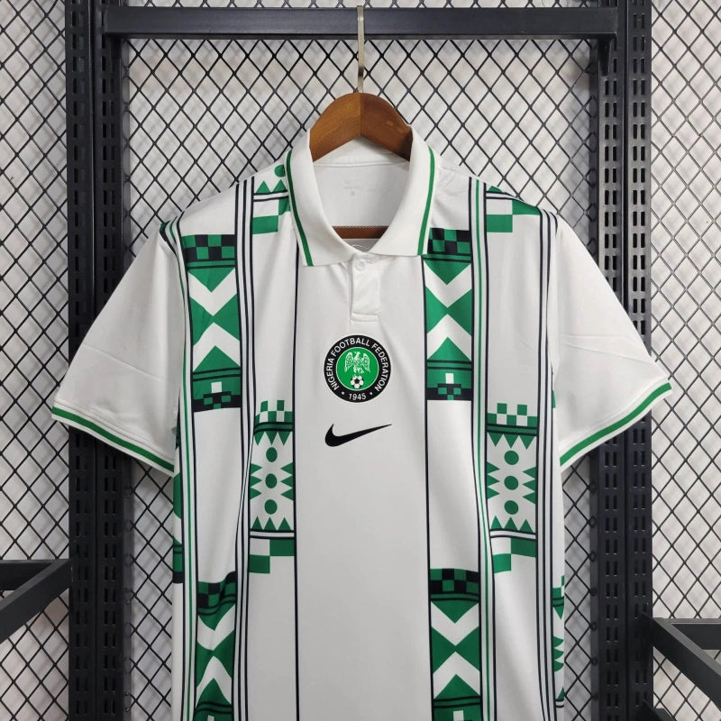Nigeria Away 2024/25 Shirt