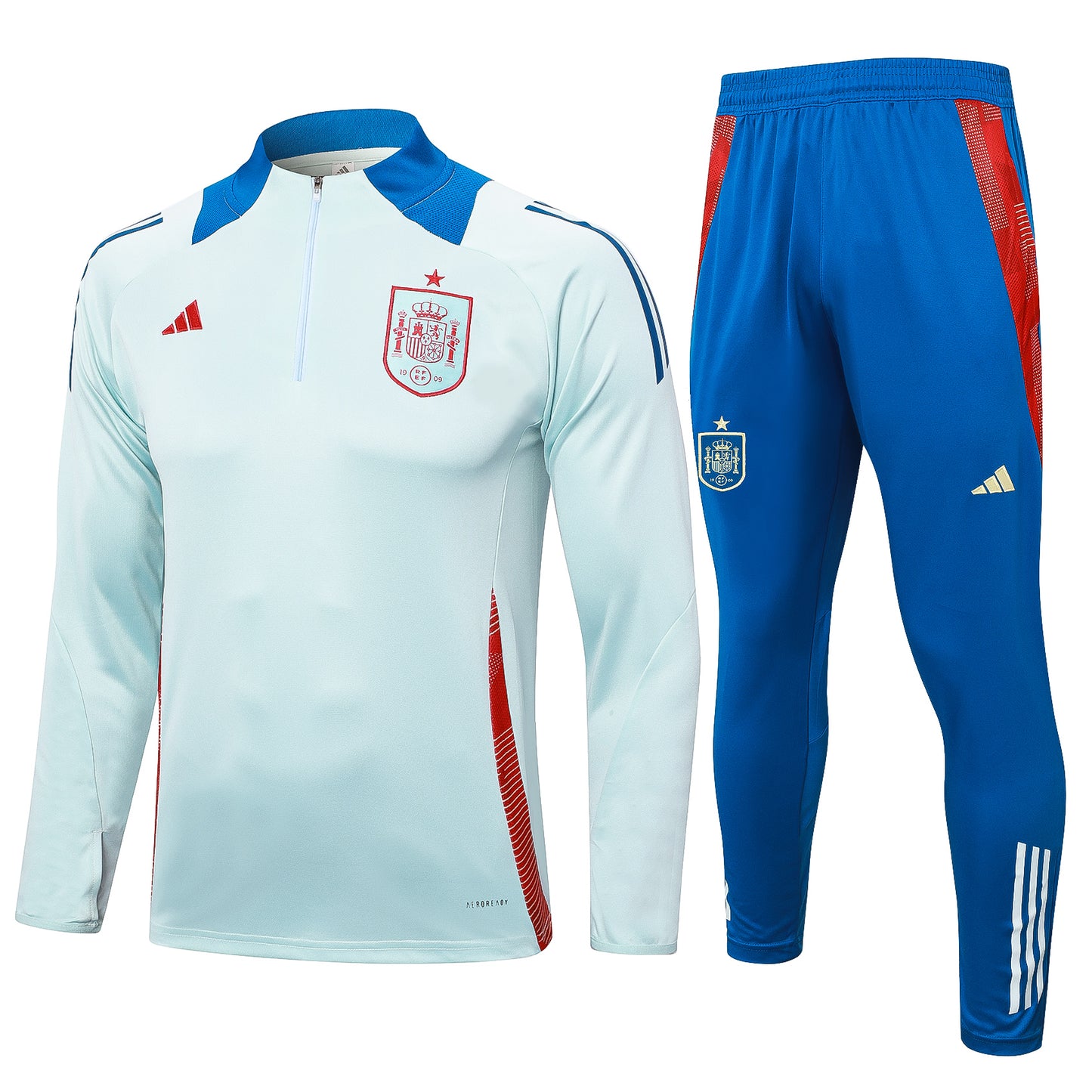 Spain Tracksuit with T-Shirt