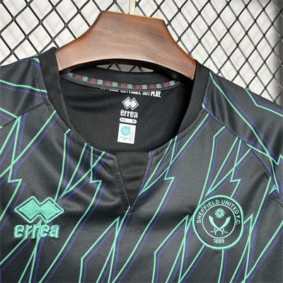 Camisola Sheffield United - Principal 2024/2025