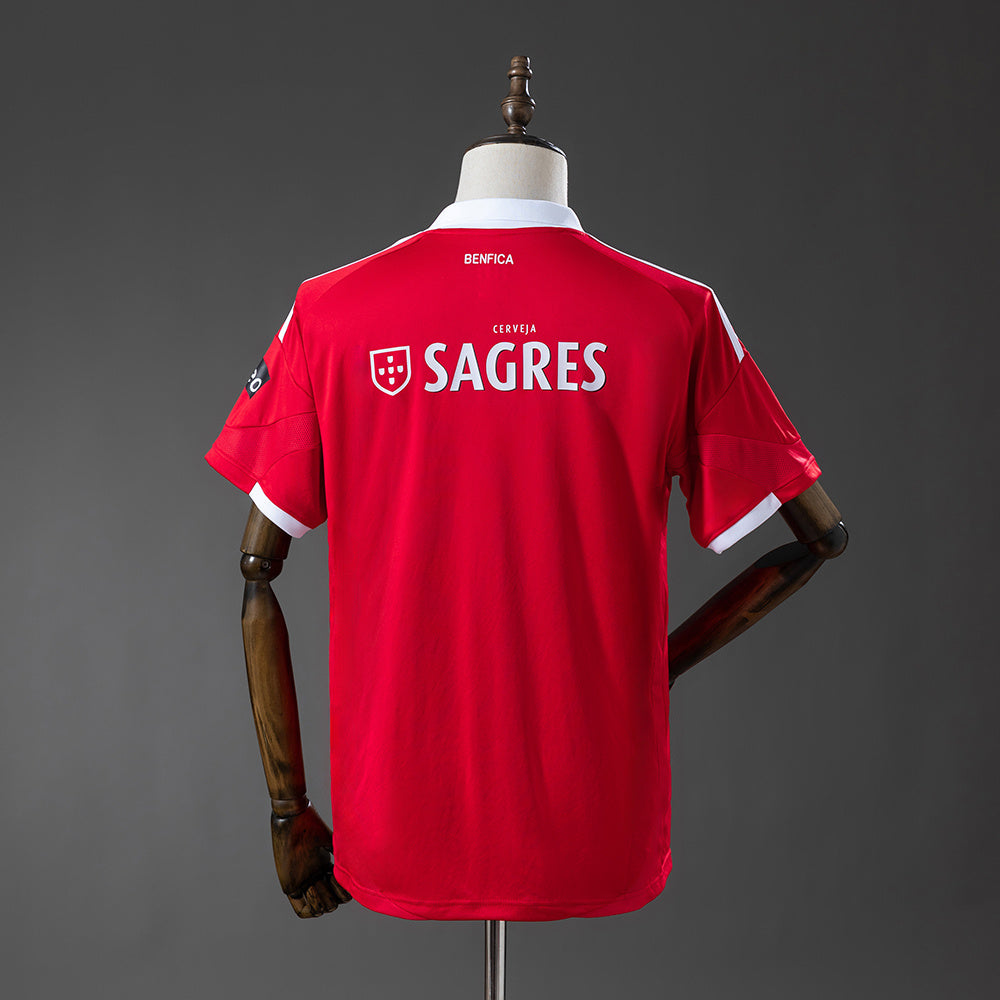 Camisola Benfica - Principal 2009/10