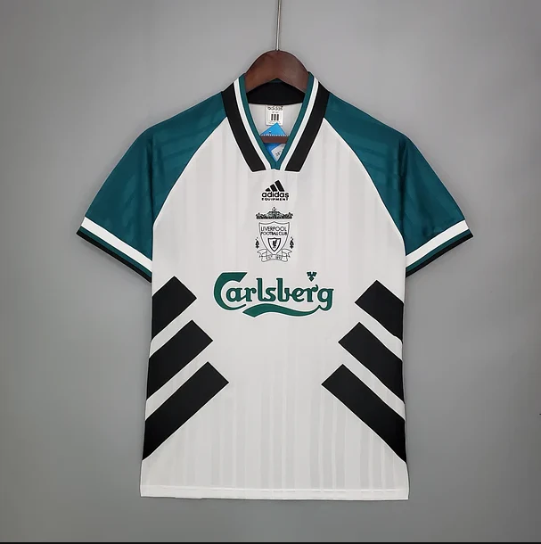 Camisola Liverpool - Alternativa 1993/1994