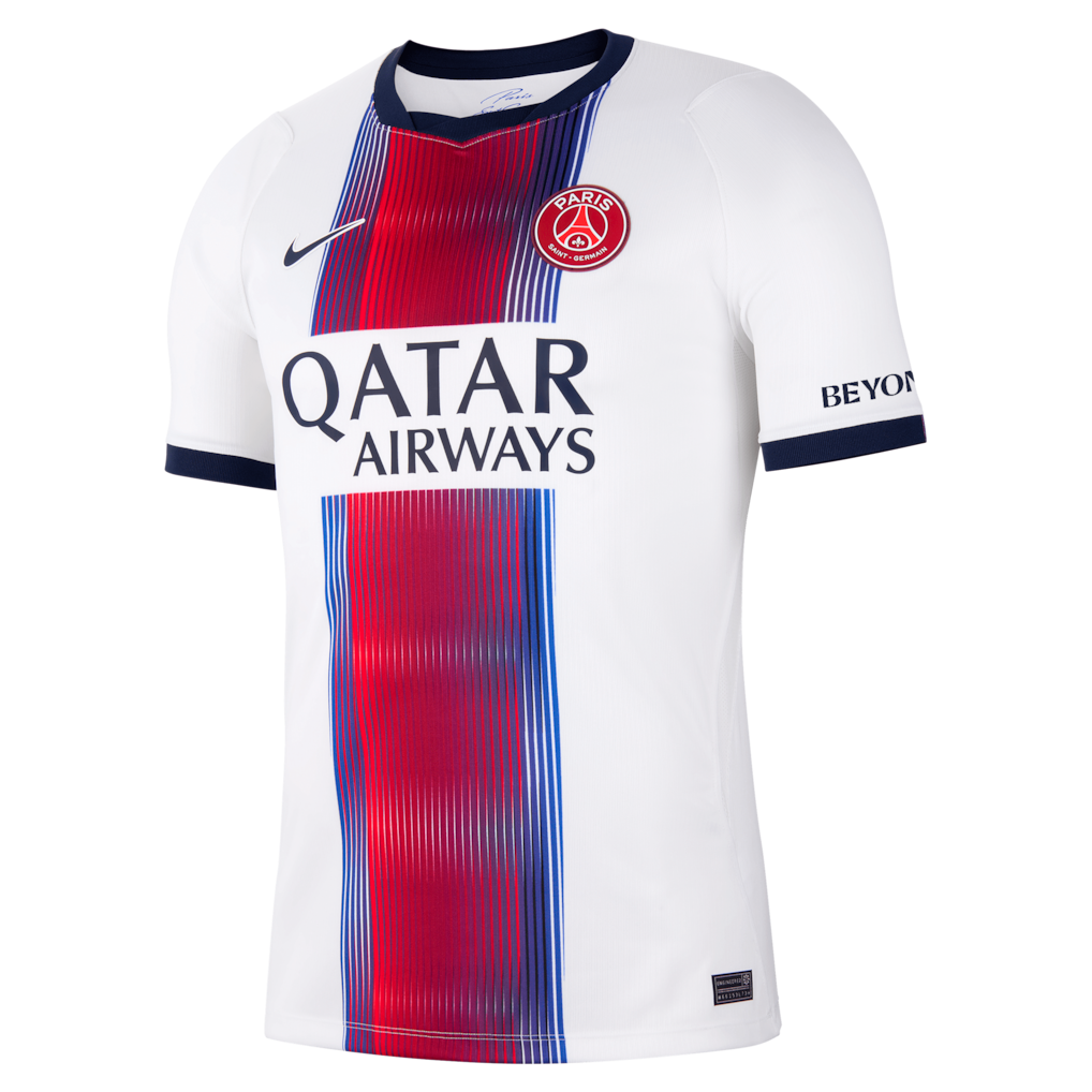 Camisola PSG - Alternativa 2026/27