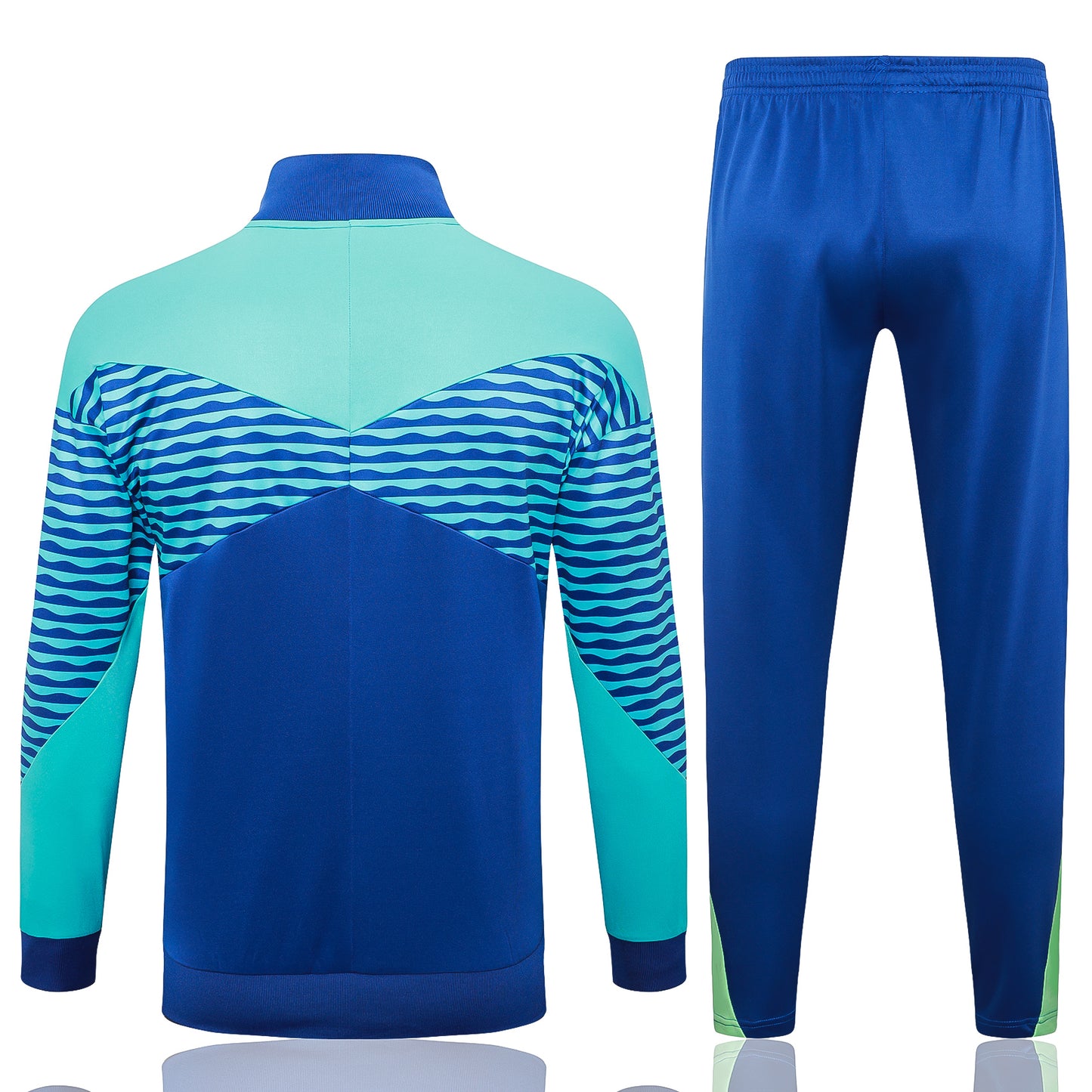 Brazil Tracksuit with Jacket