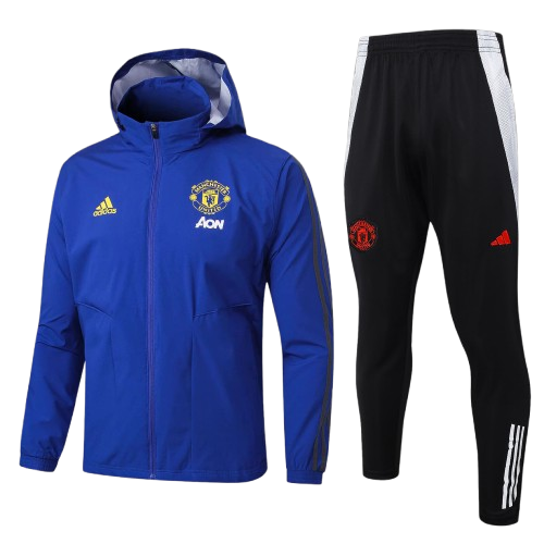 Fato de Treino Manchester United c/ Capuz 2024/25