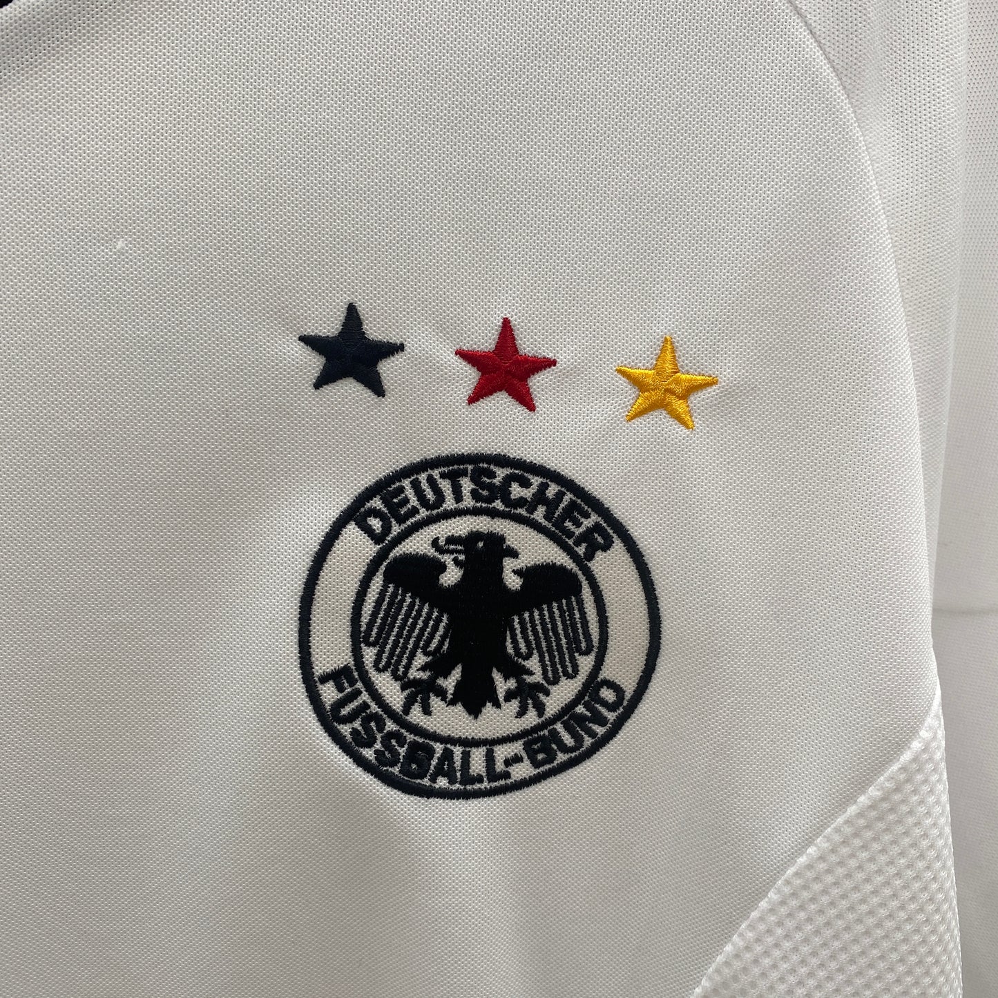 Camisola Alemanha - Principal 2002/2003