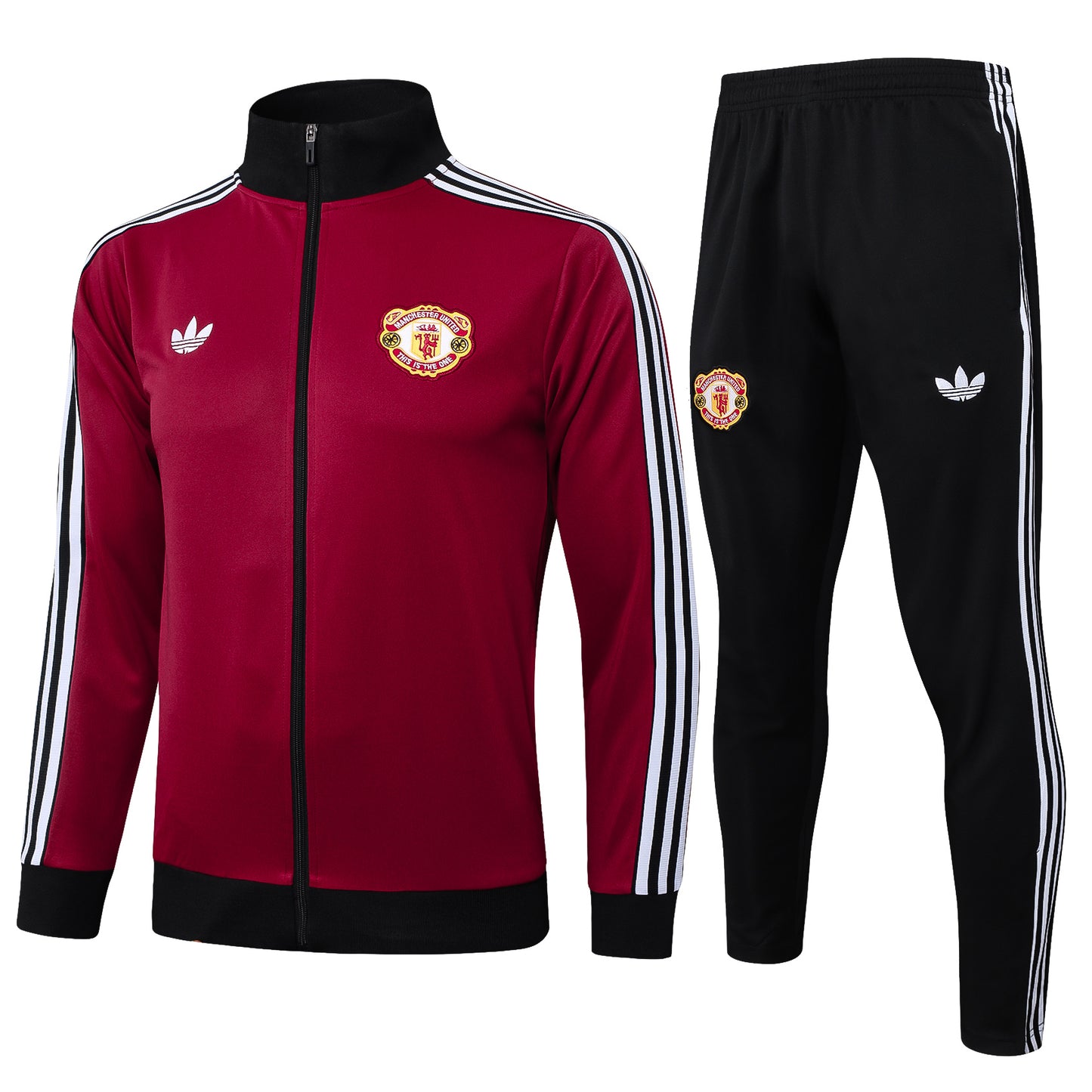 Chándal Manchester United con chaqueta