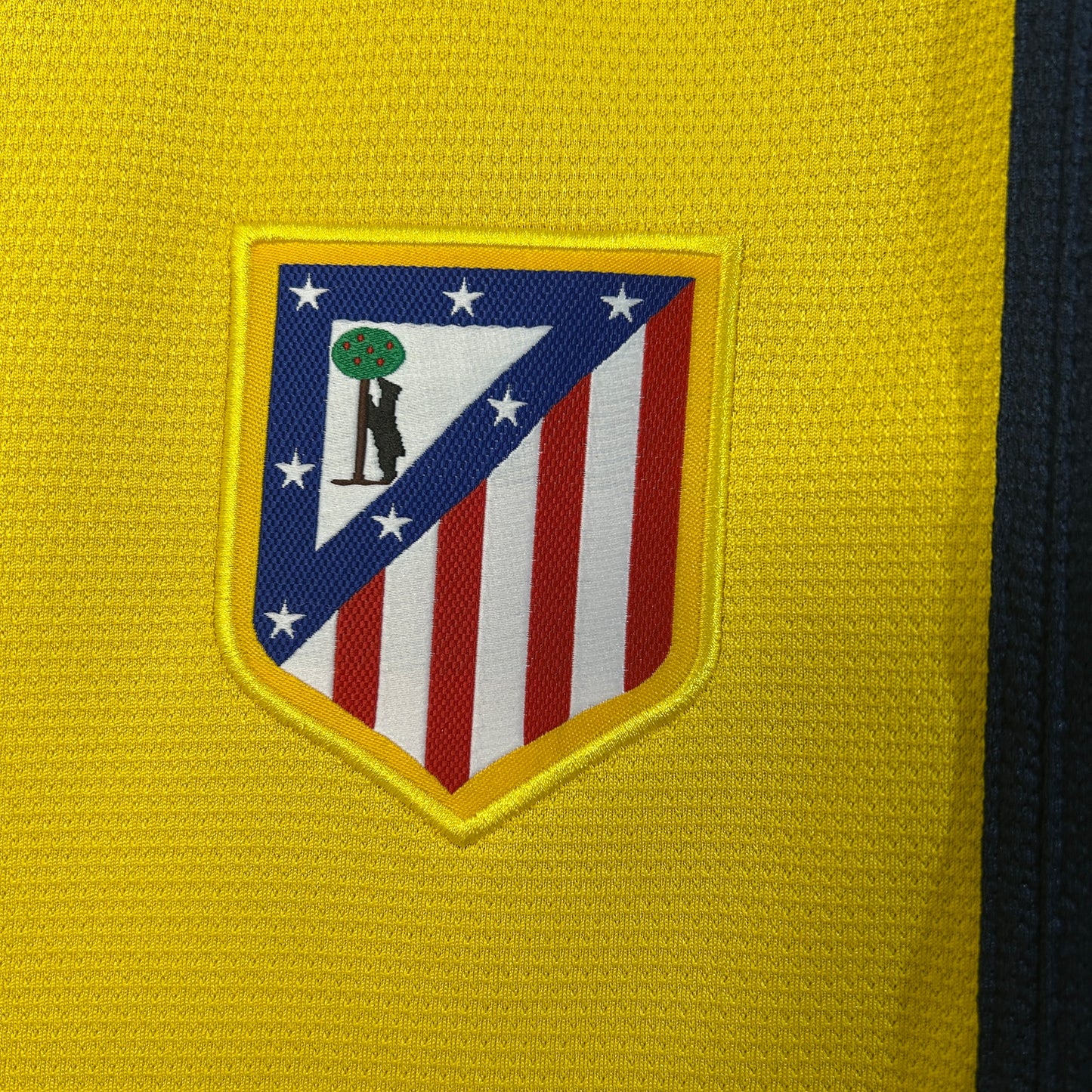 Camiseta Atlético de Madrid - Segunda 1996/1997