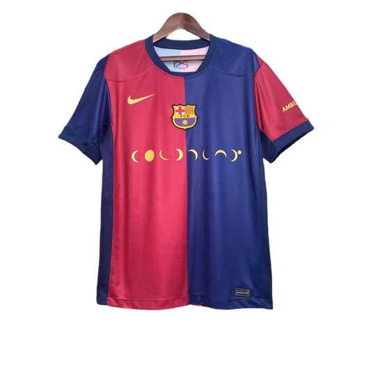 Camisola Barcelona - Principal "Coldplay" 2024/25