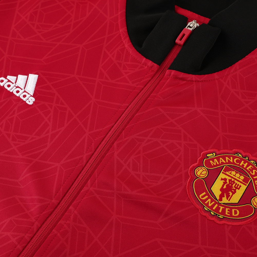Chándal Manchester United con chaqueta