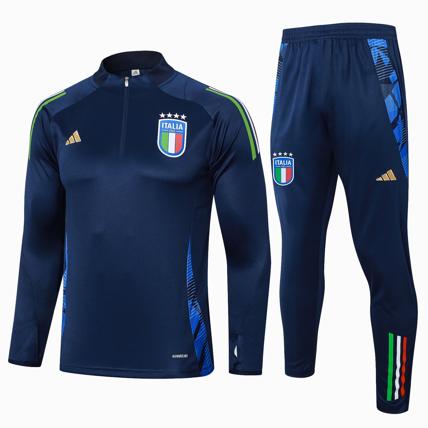 Italy Tracksuit with T-Shirt