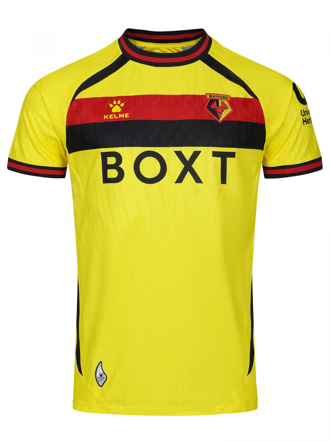 Camisola Watford - Principal 2026/2027