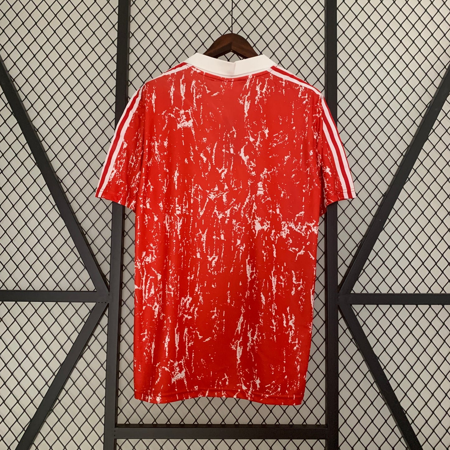 Soviet Union Home Shirt 1990