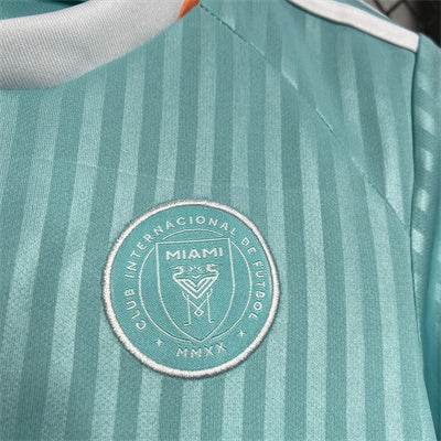 Kit Criança - Inter Miami Terceiro 2024/25