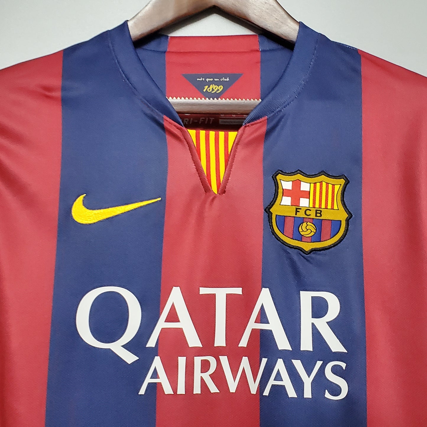 Camiseta Barcelona - Primera 2014/15